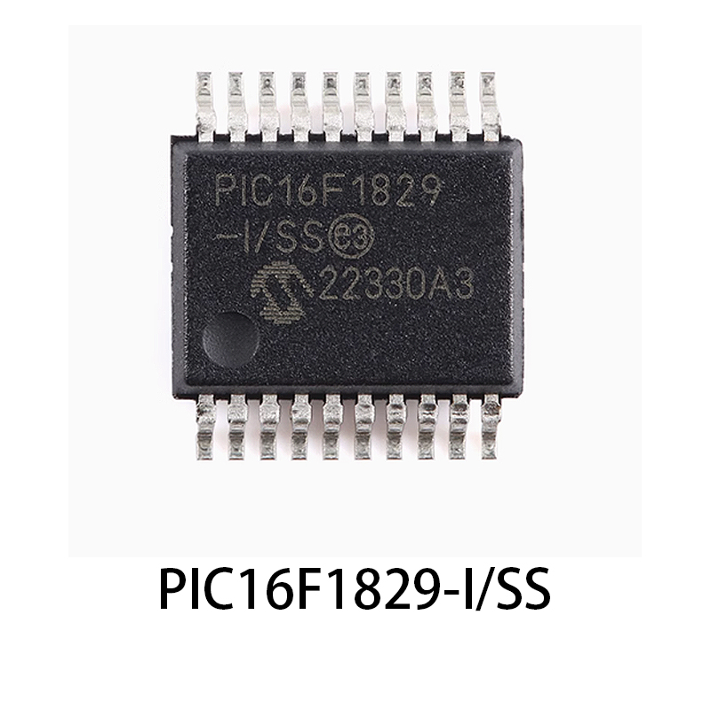 PIC16F1829-I  SS